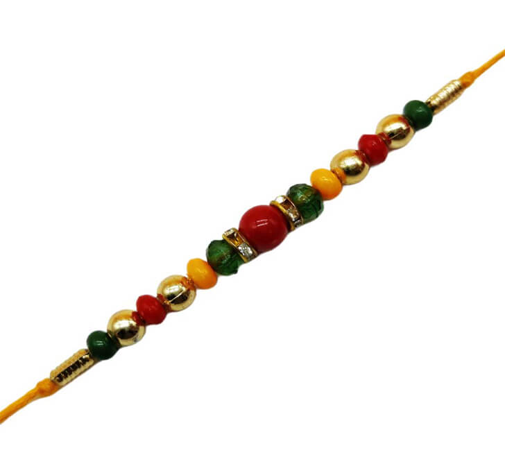 Buy Artificial Multicolor Dora Bhaiya Rakhi