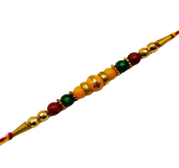 Buy Designer Multicolor Dora Bhaiya Rakhi