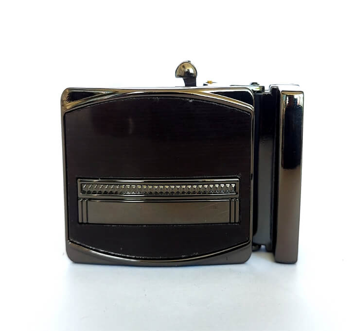 Buy Cabretta Modern High Quality Metal Made Autolock Belt Buckle For 35mm Size Belt (ALB1)