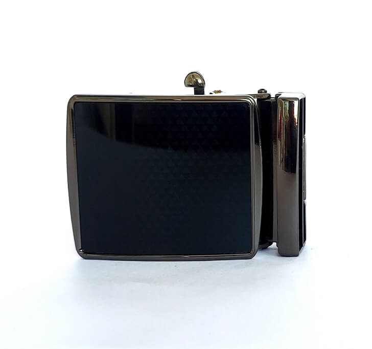 Buy Cabretta Modern High Quality Metal Made Autolock Belt Buckle For 35mm Size Belt (ALB10)