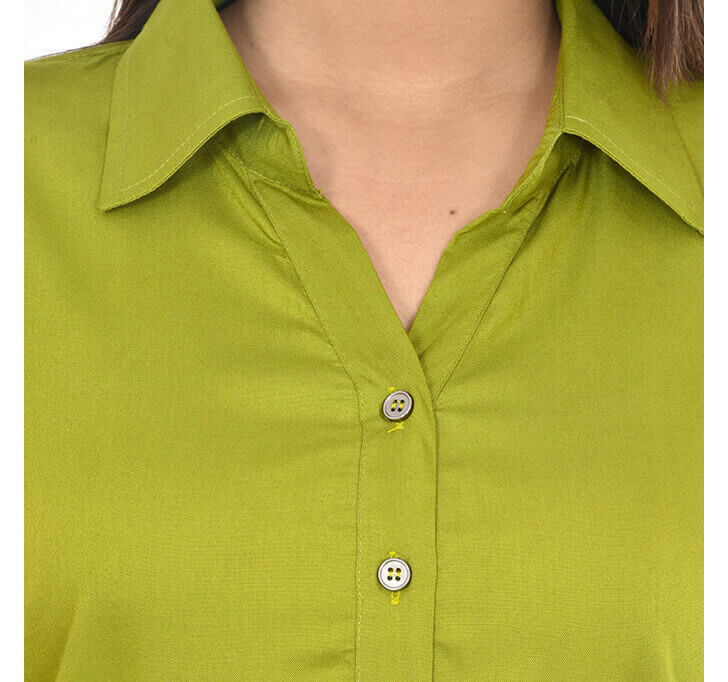 Buy Mehandi Casual Regular Shirt
