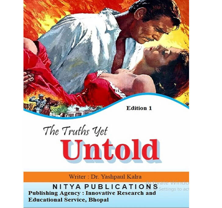 Buy The Truths Yet Untold