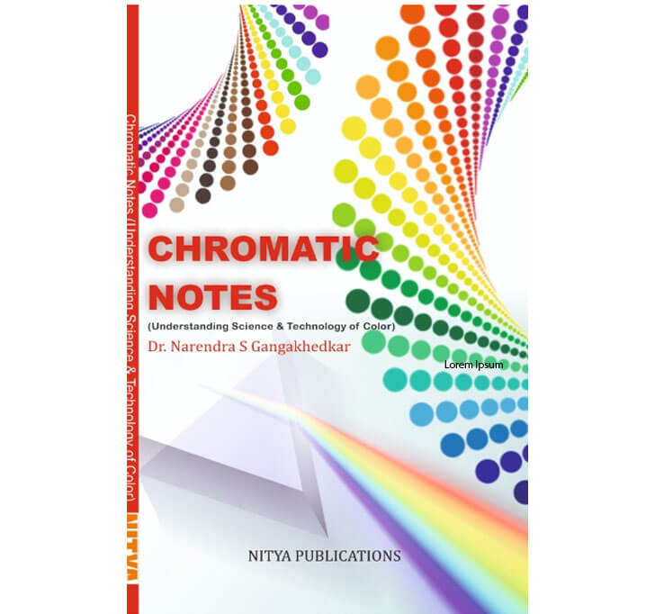 Buy Chromatic Notes (Understanding Science & Technology Of Color)