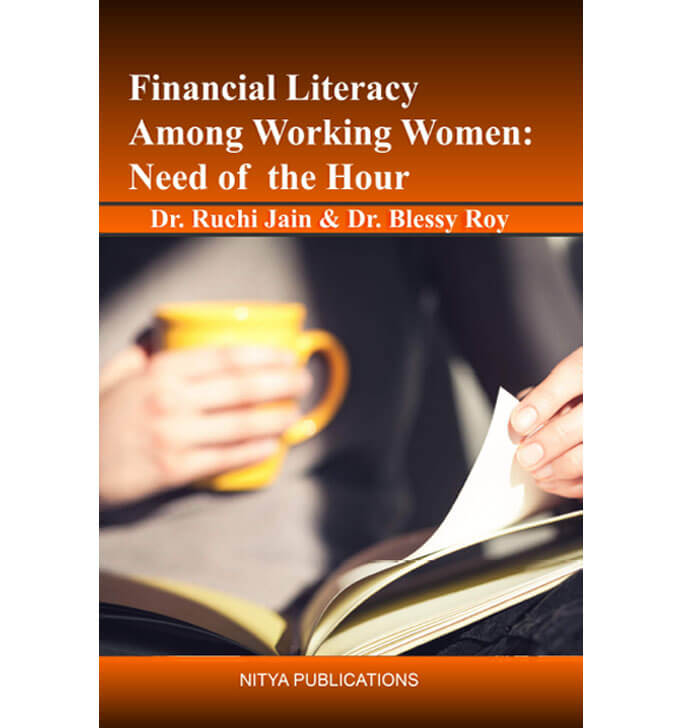 Buy Financial Literacy Among Working Women: Need Of The Hour