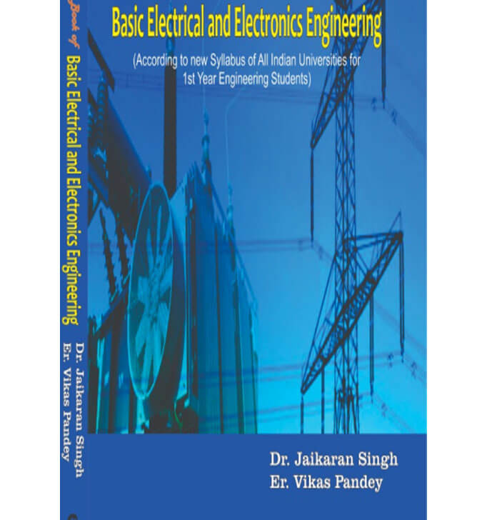 Buy Basic Electrical And Electronics Engineering