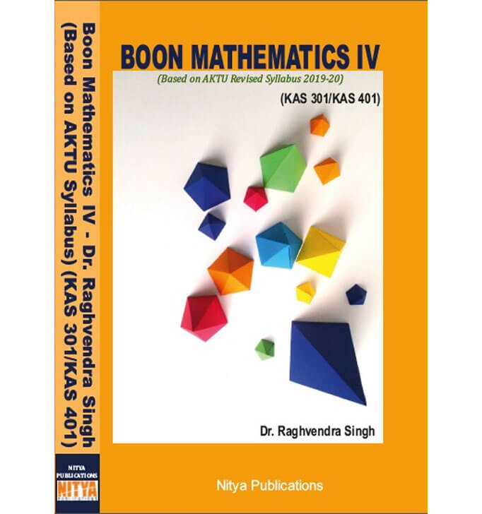 Buy Boon Mathematics â€“IV