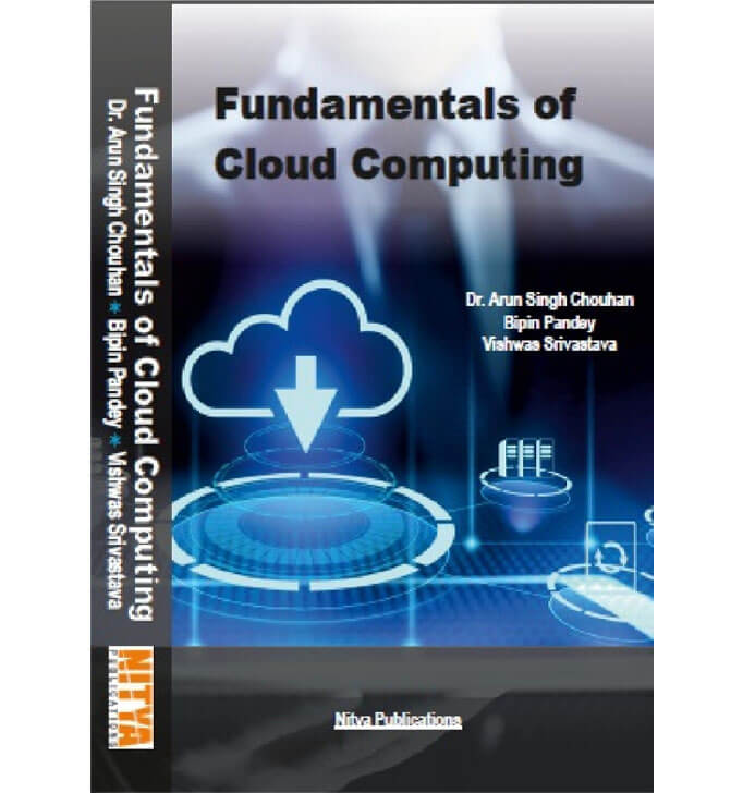 Buy Fundamentals Of Cloud Computing