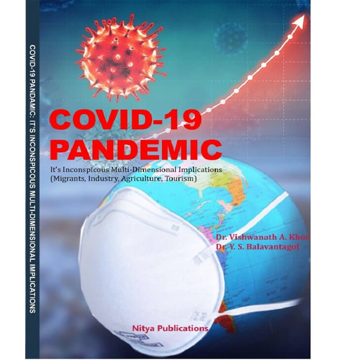 Buy COVID-19 Pandemic: Itâ€™s Inconspicous Multi-Dimensional Implications
