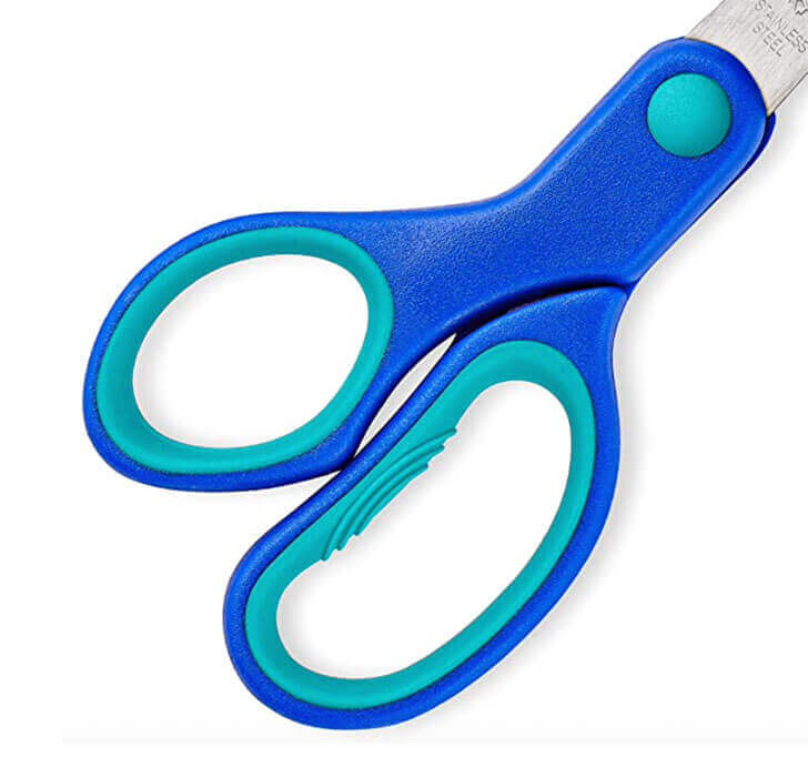 Buy Staedtler 965-14-NBK Noris Club Left-Handed Scissor