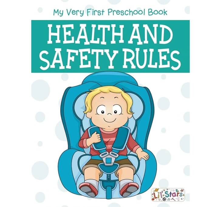 Buy Health & Safety Rules - My Very First Preschool Book
