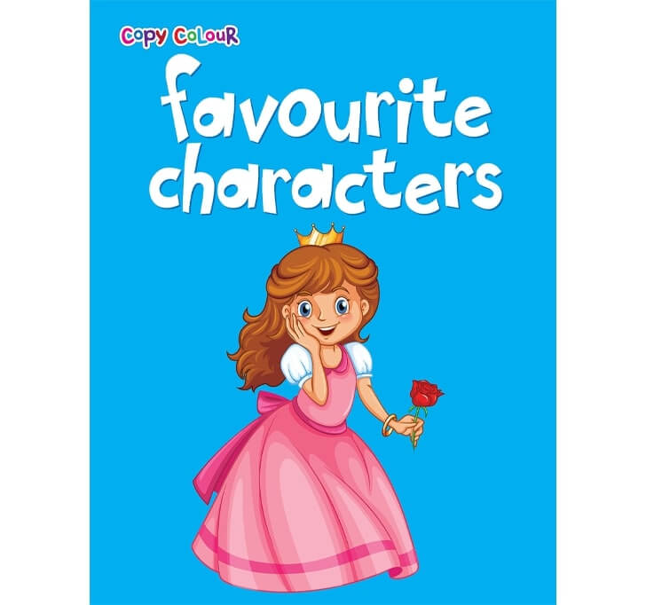 Buy Favourite Characters