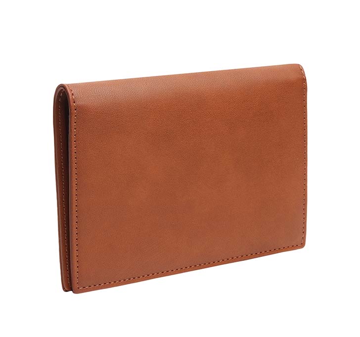 Buy KM Dezin Leather Passport Holder