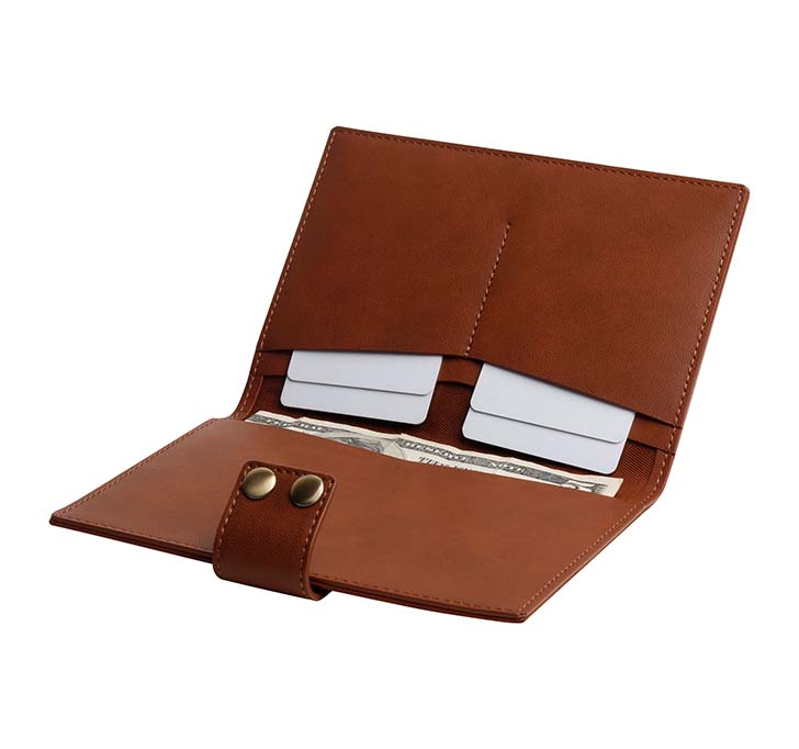 Buy Leather Passport Holder