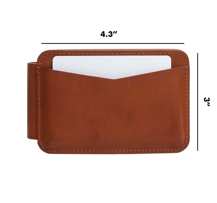 Buy Premium Leather Visiting Card Holder