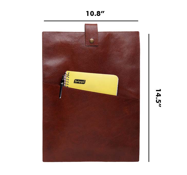 Buy Leather Laptop Sleeve