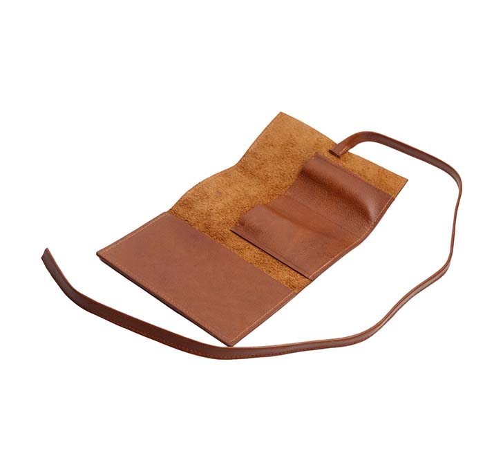 Buy Leather Handy Travel Kit Pouch