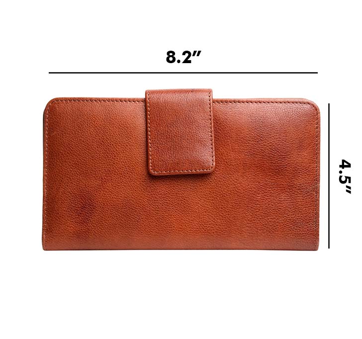 Buy Leather Travel Passport Holder