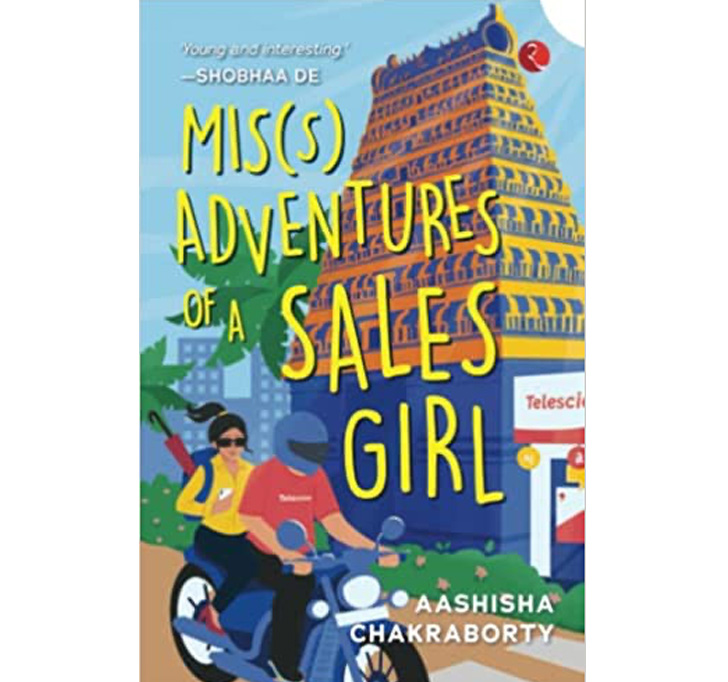 Buy MISS ADVENTURES OF A SALESGIRL
