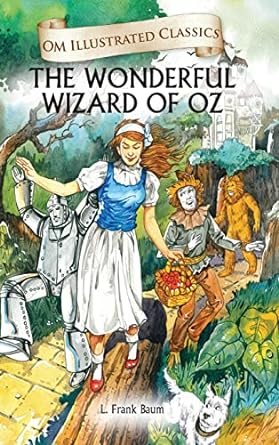 Buy The WONDERFUL WIZARD OF OZ (Classics Retold)