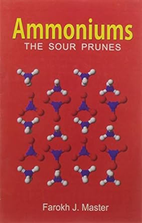 Buy Ammoniums The Sour Prunes: 1