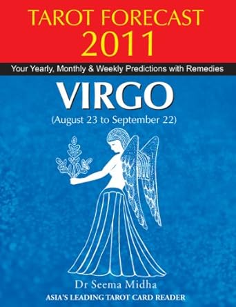 Buy Virgo, Tarot Forecast 2011