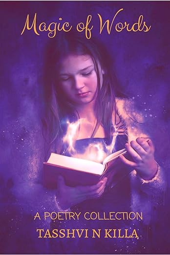 Buy Magic Of Words: A Poetry Collection