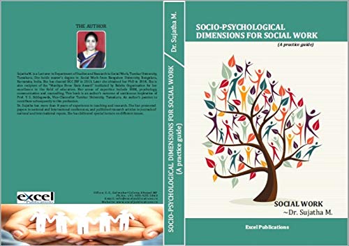 Buy Socio-Psychological Dimensions For Social Work