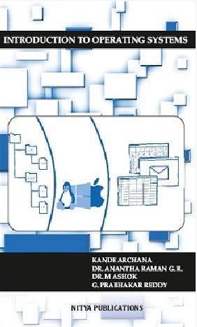 Buy Introduction To Operating Systems