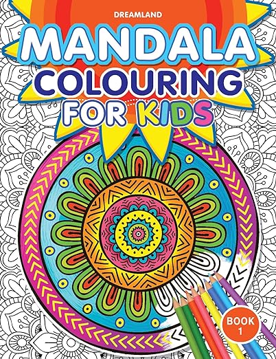 Buy Mandala Coloring Book One