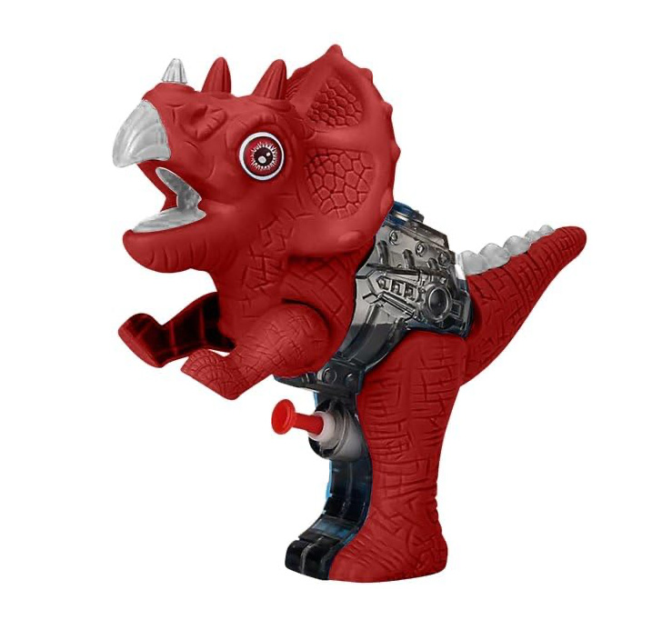 Buy Spraying Dinosaur Toy With LED Light And Sound Toy For Kids | Tyrannosaurus | Assorted Colours