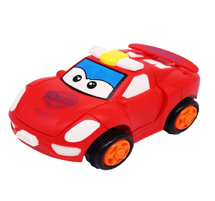 Buy Robot Car Toys For Kids/Car Toys/Push And Go Car For Kids/Racing Car Toy For Kids