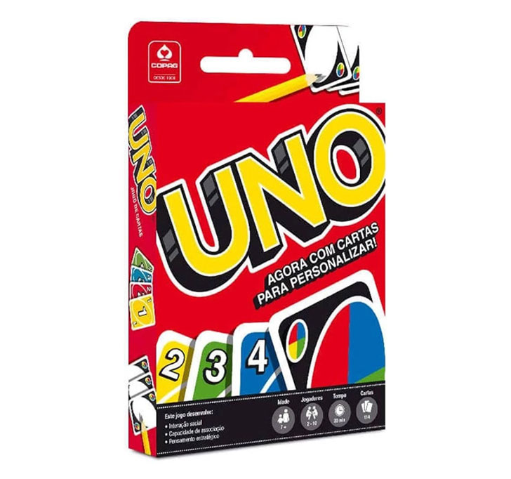 Buy Unoo Playing Cards Fun Game For 7 Yrs And Above For Kids And Adult, Set Of 108 Cards