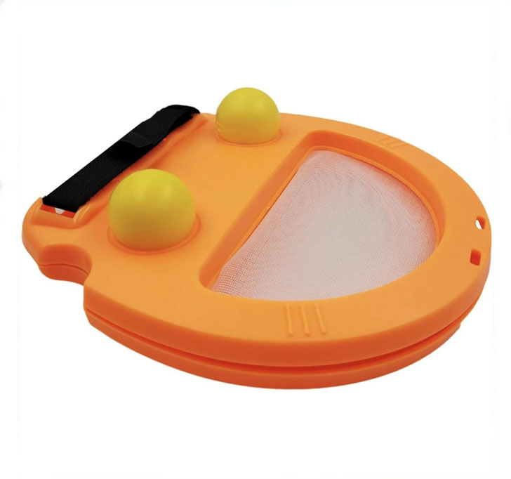 Buy Camin Fun Toy Catch & Throw Ball Games For Kids, Catching Game Ball, Throwing Fun Game, Catcher & Ball, Fun Catcher Toy, Indoor & Outdoor Games, Multicolour, 2 Pieces Visit The Camin Store