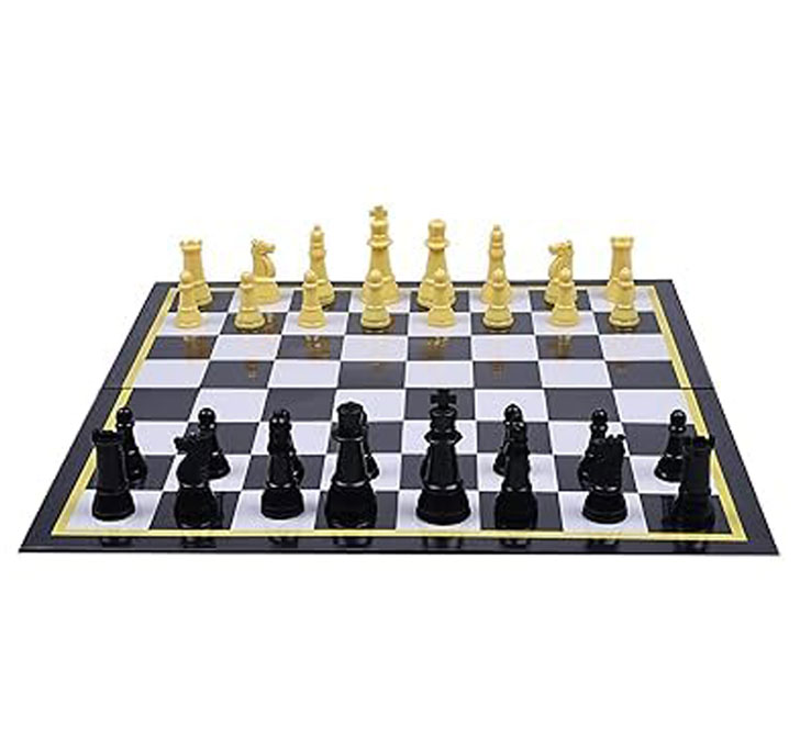 Buy OLIFIN Chess Master Toy For Kids (Pack Of 1)