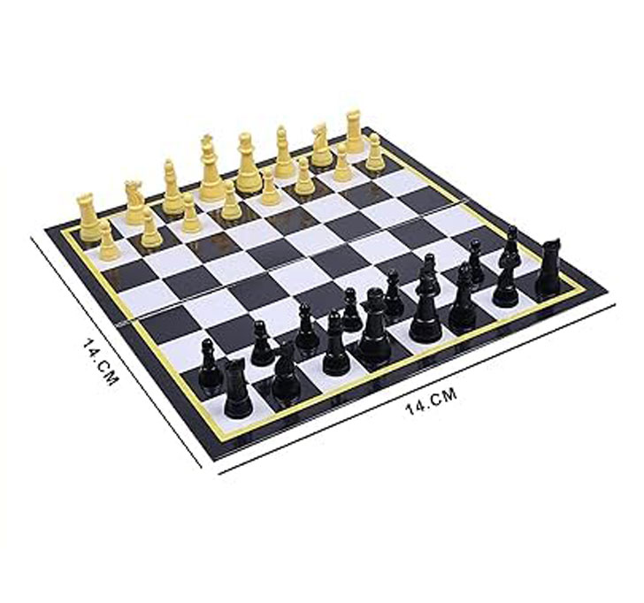 Buy OLIFIN Chess Master Toy For Kids (Pack Of 1)