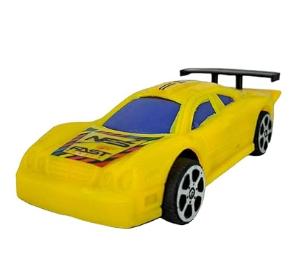 Buy JNiL Model World Die Cast Model Car Hot Metal Car WithDoors And Pull Back Function | Speed Racing Car Sports Car | Sportz Racing Car