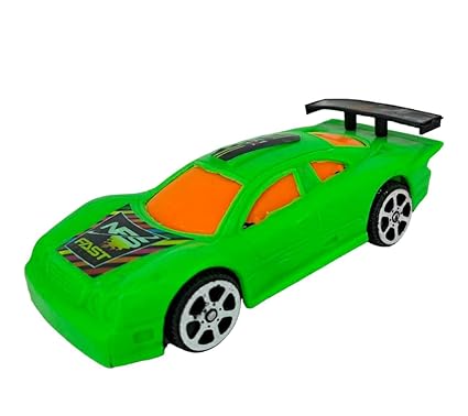 Buy JNiL Model World Die Cast Model Car Hot Metal Car WithDoors And Pull Back Function | Speed Racing Car Sports Car | Sportz Racing Car