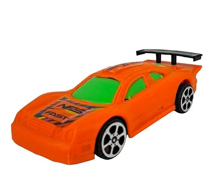 Buy JNiL Model World Die Cast Model Car Hot Metal Car WithDoors And Pull Back Function | Speed Racing Car Sports Car | Sportz Racing Car