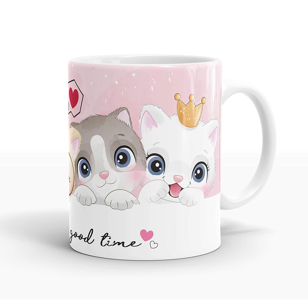 Buy Good Time Mug
