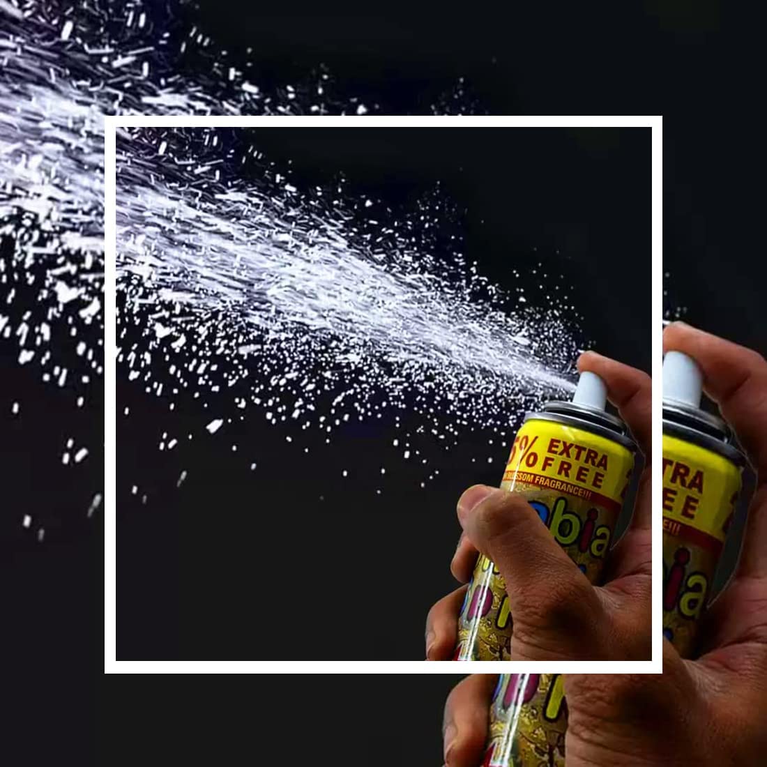 Buy Snow Spray (25% Extra Foam) For Party And Celebration Party, Birthday Celebration, Wedding Party Celebrations, Party And Event Suplies