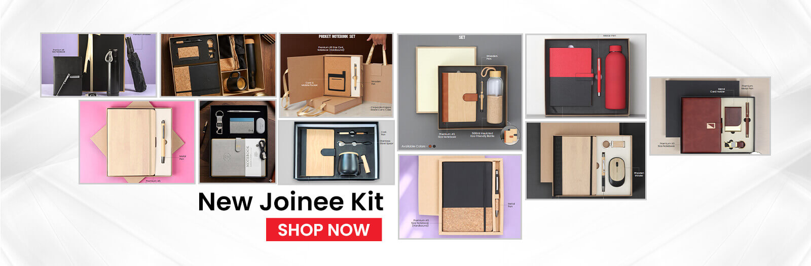 New Joinee Kit