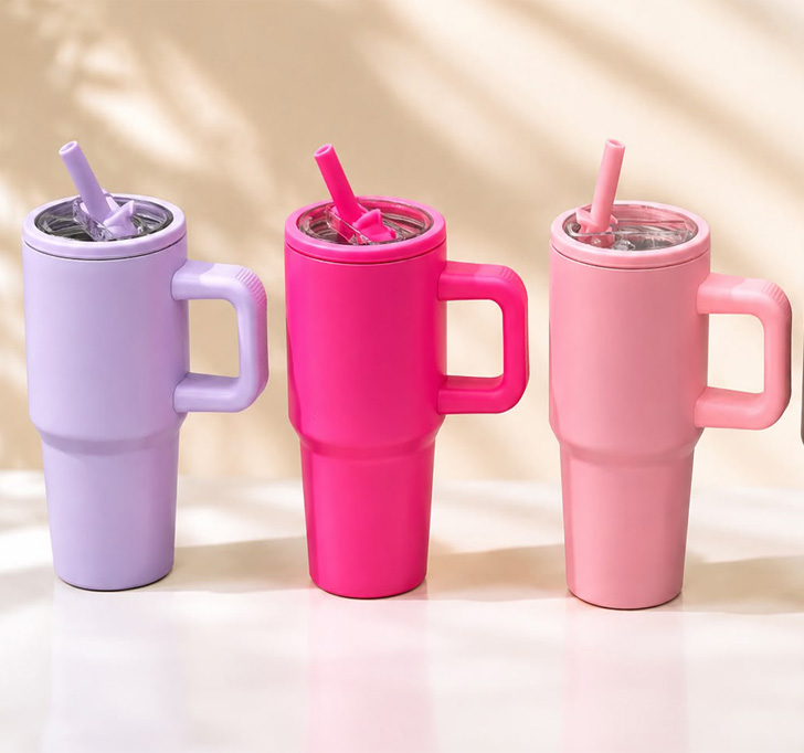 Buy 510 ML Stainless Steel Insulated Tumbler – Hot & Cold Travel Mug
